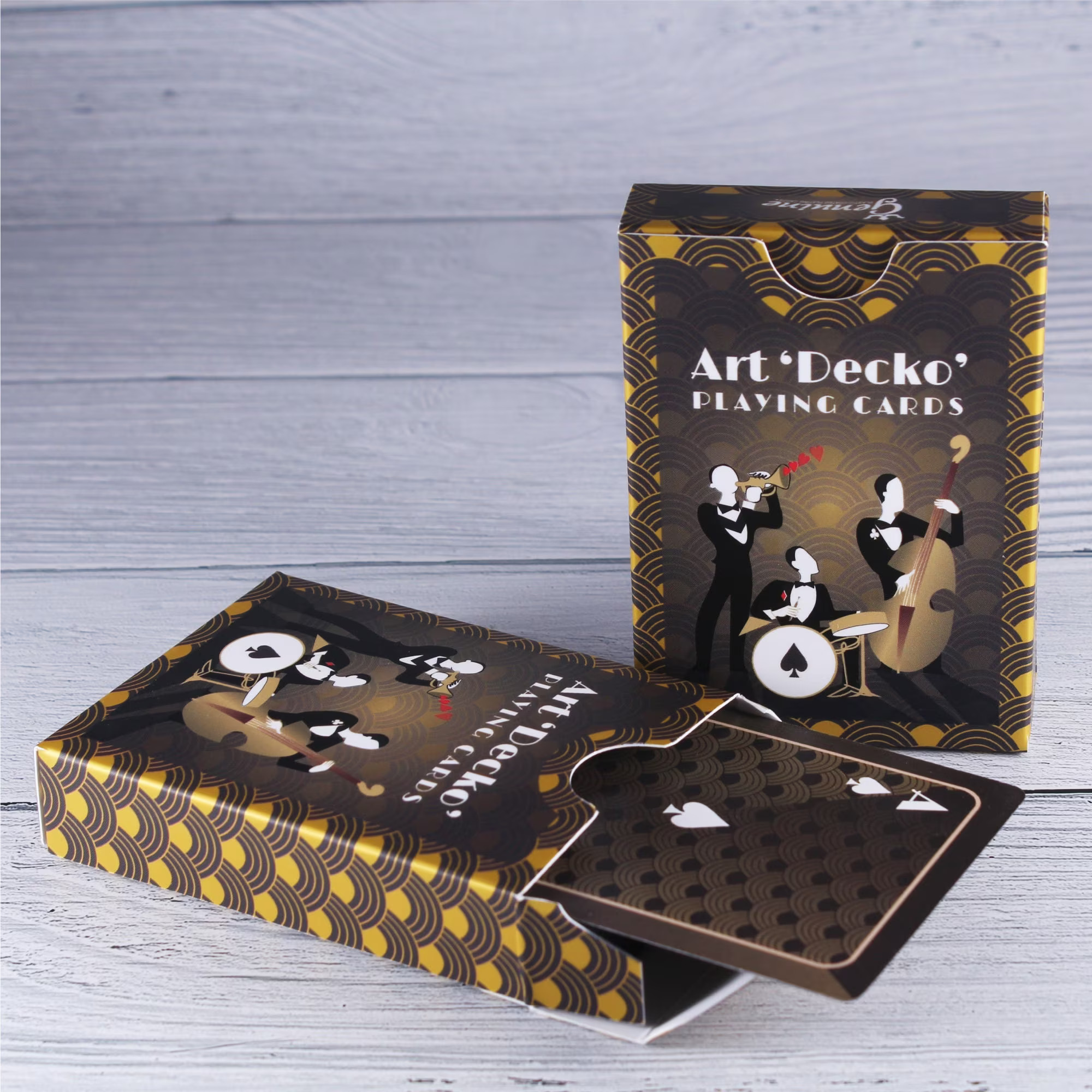 Art Deco Playing Cards - Image 8