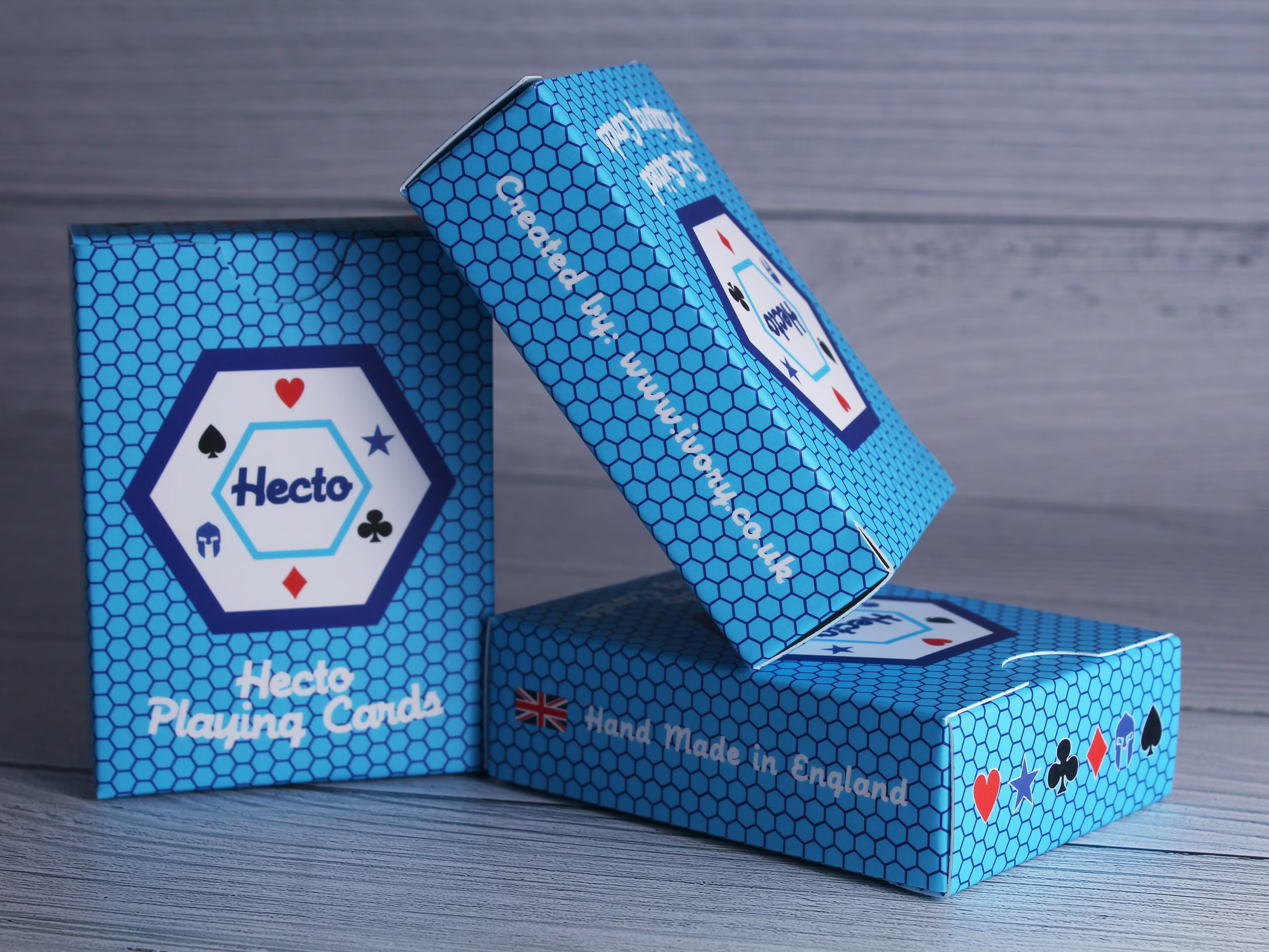 Hecto Playing Cards - Image 7