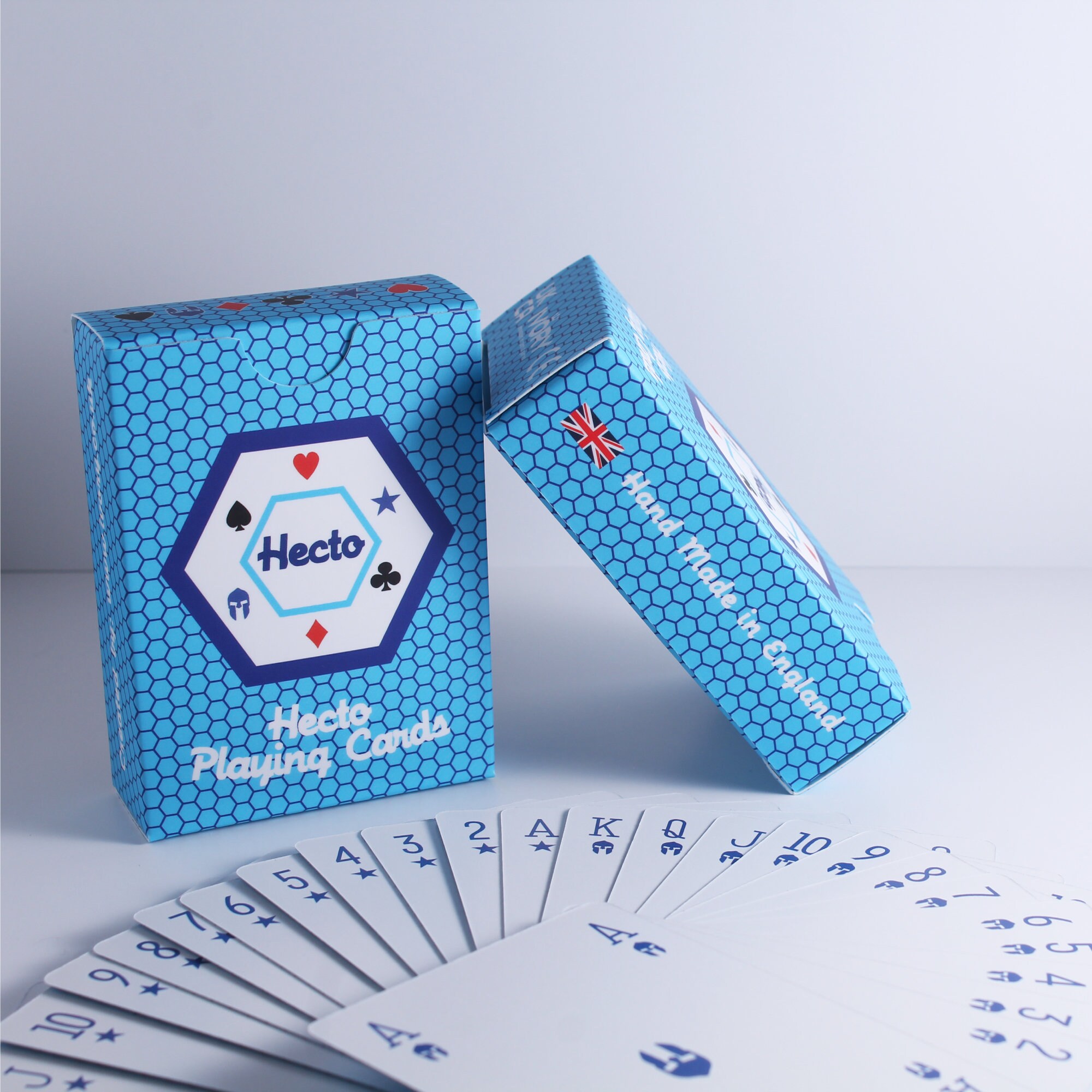 Hecto Playing Cards
