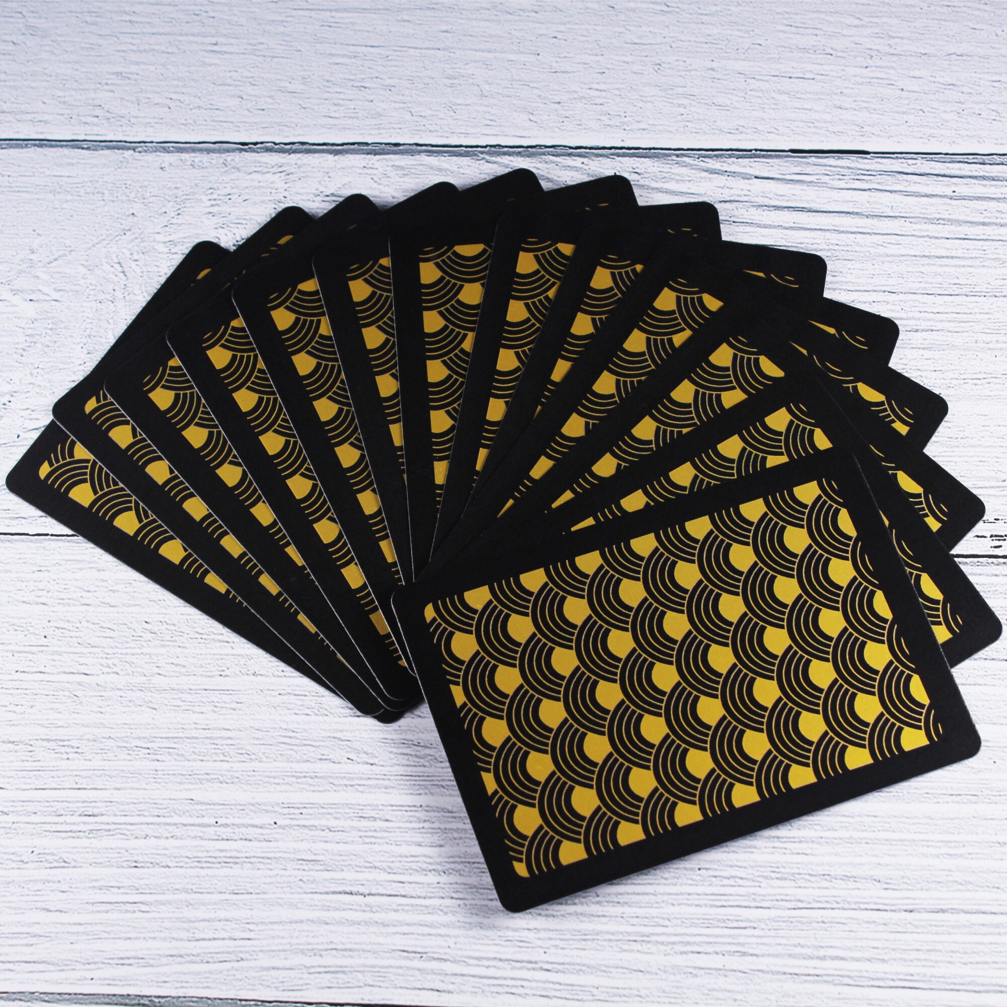 Art Deco Playing Cards - Image 5