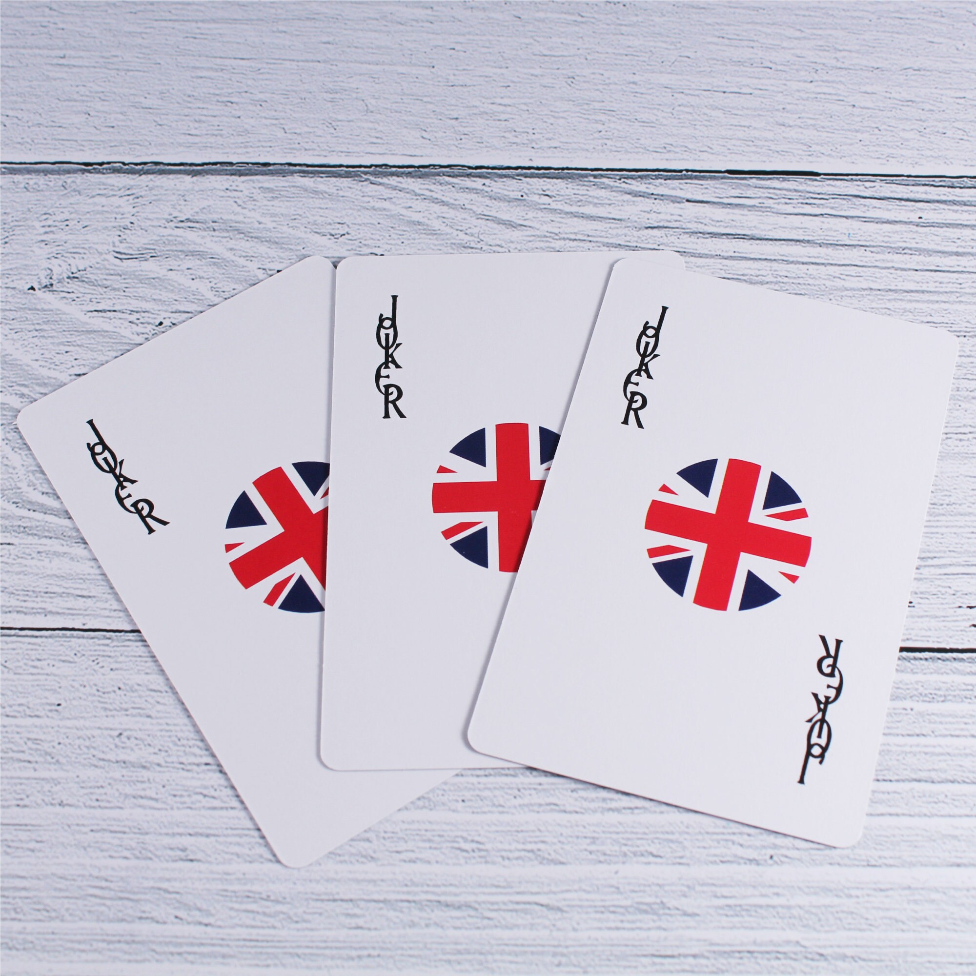 Queen of England Playing Cards - Image 7