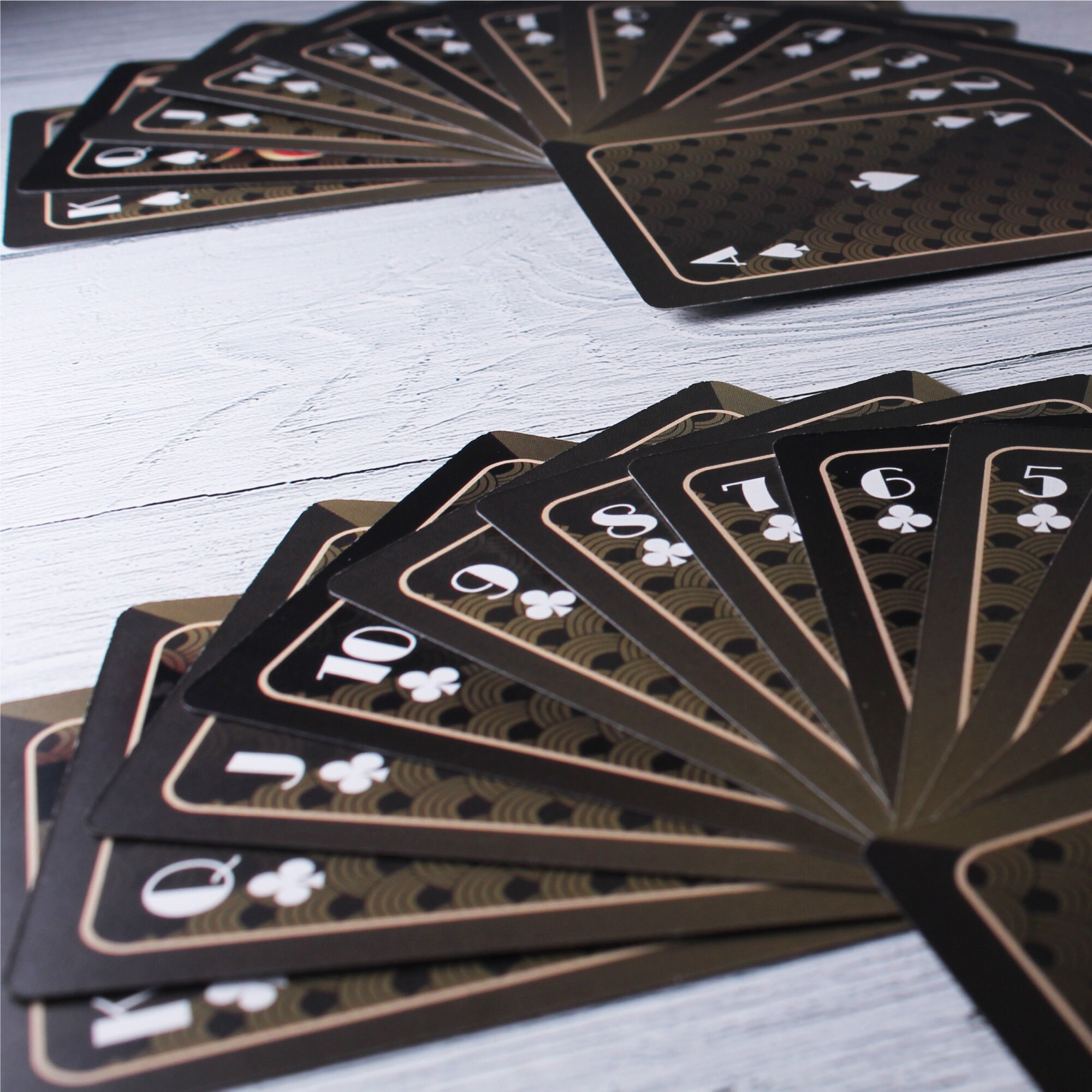 Art Deco Playing Cards - Image 4