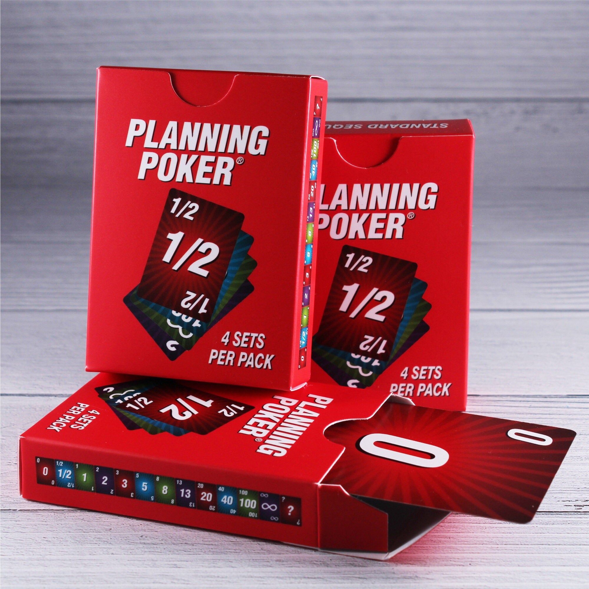 Planning Poker: Standard Edition