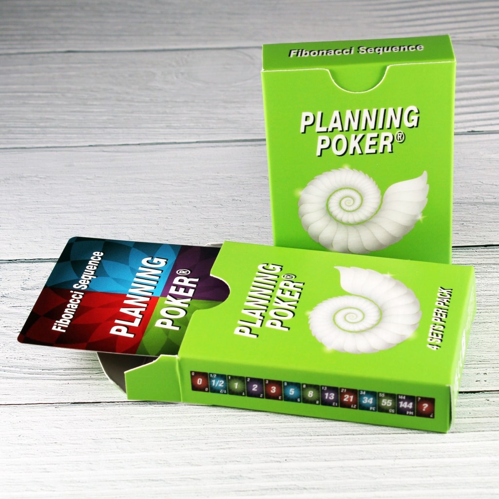 Fibonacci Sequence Planning Poker
