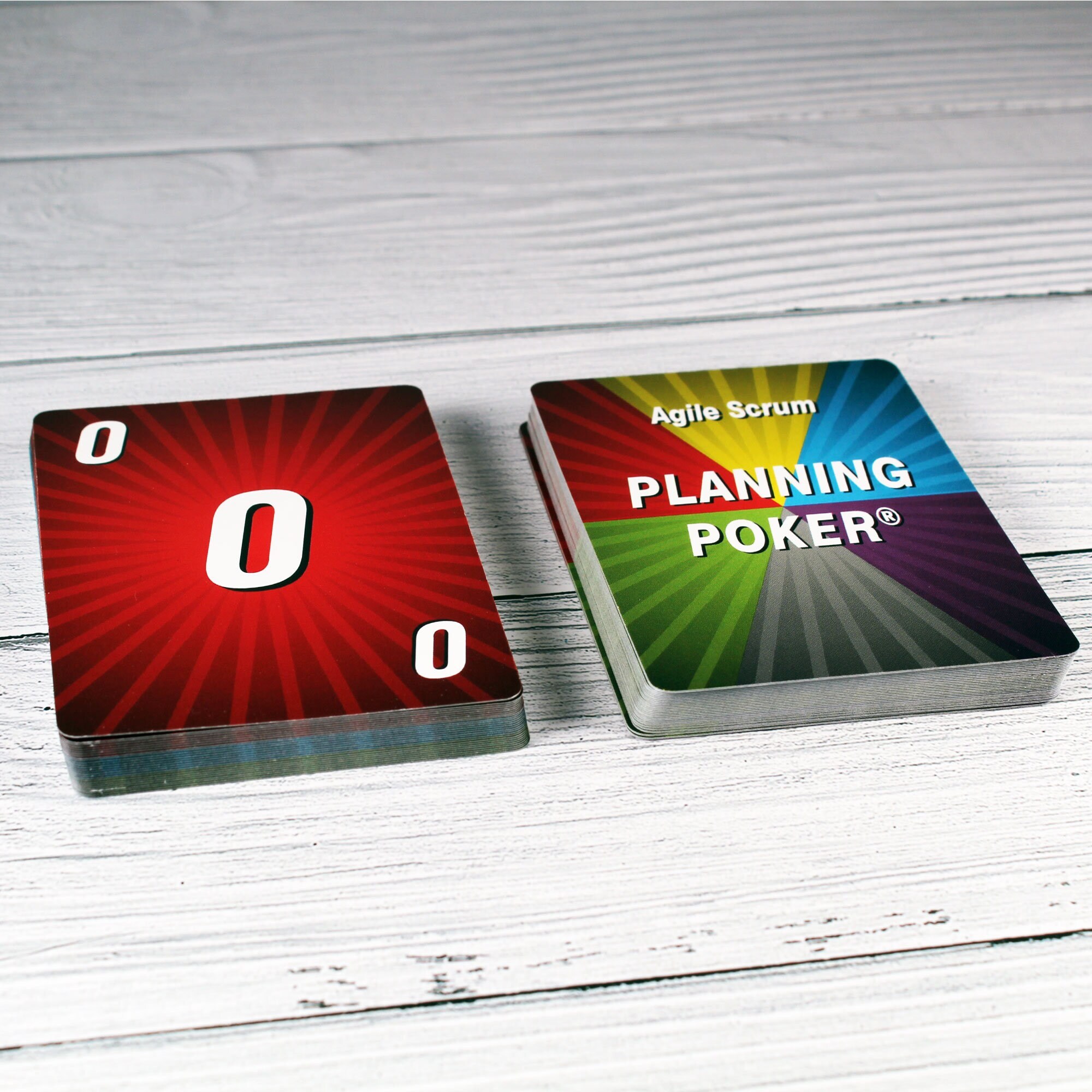 Agile Scrum Planning Poker - Image 3