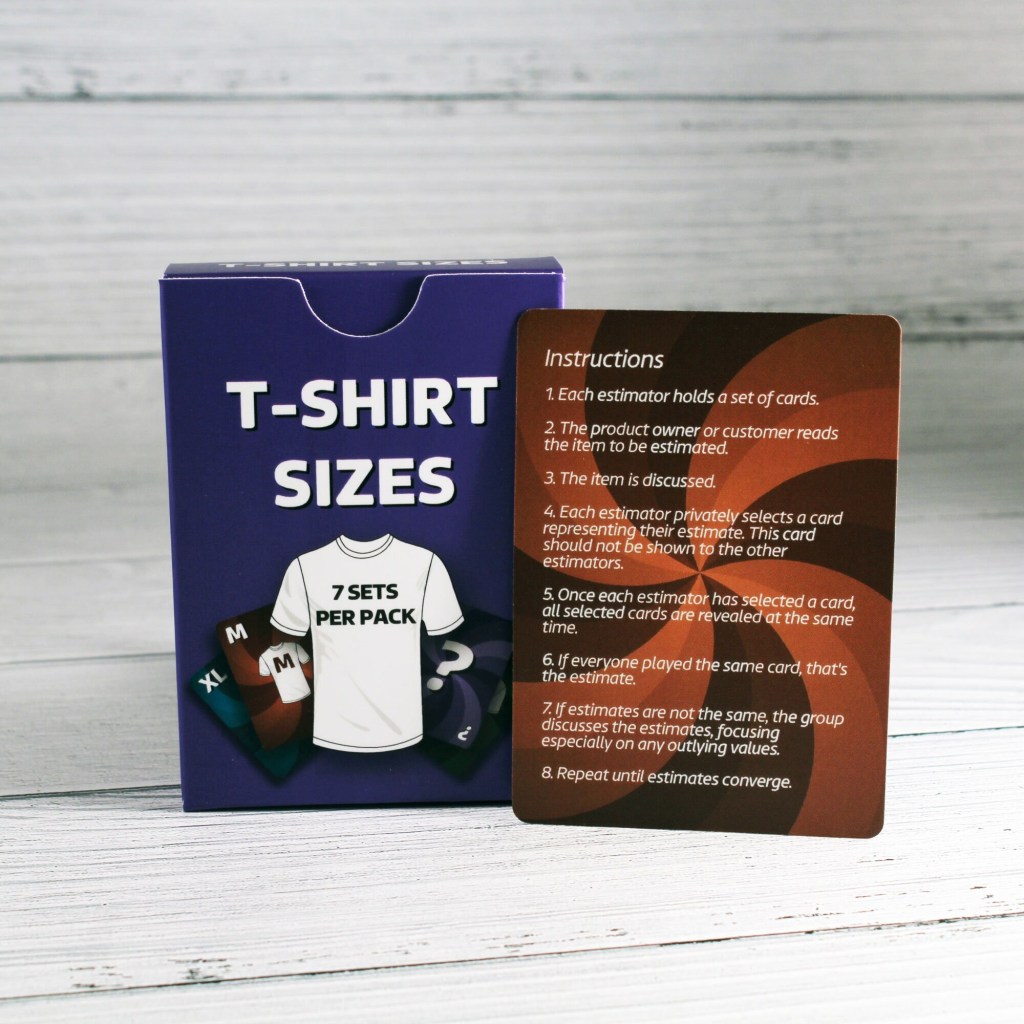 T-Shirt Sizes