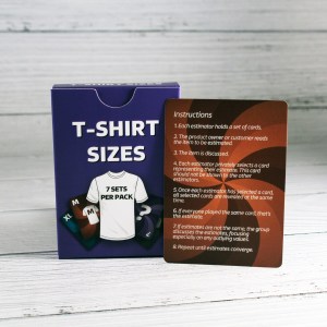 T-Shirt Sizes