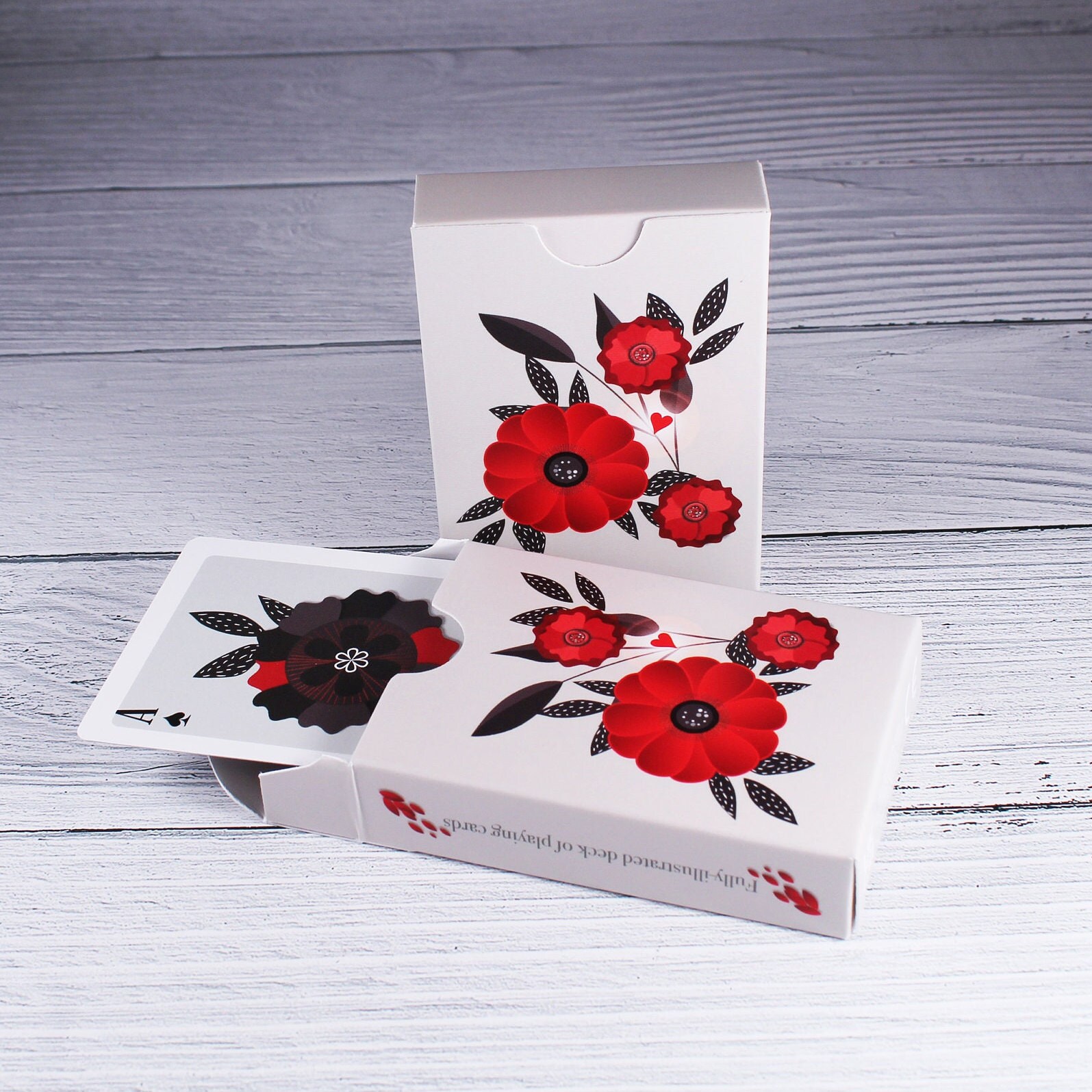 Seasons Playing Cards - Image 5