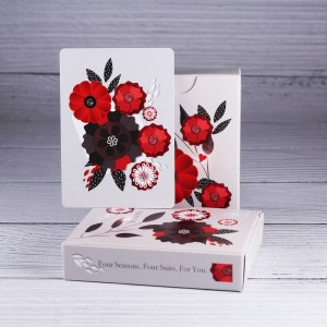 Seasons Playing Cards