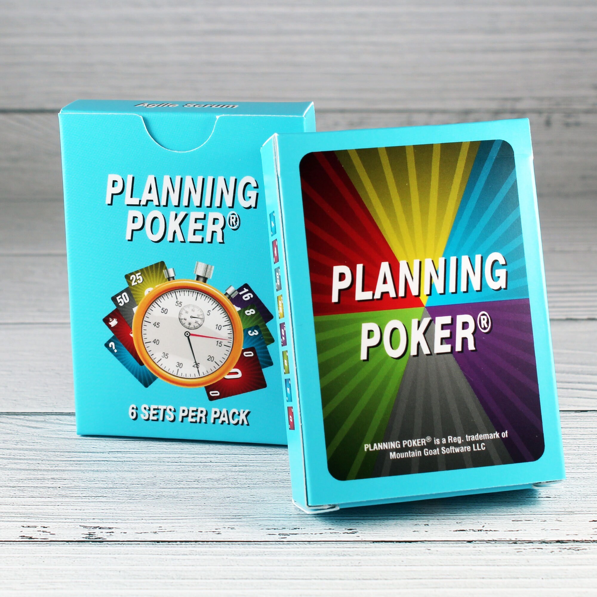Agile Scrum Planning Poker - Image 2