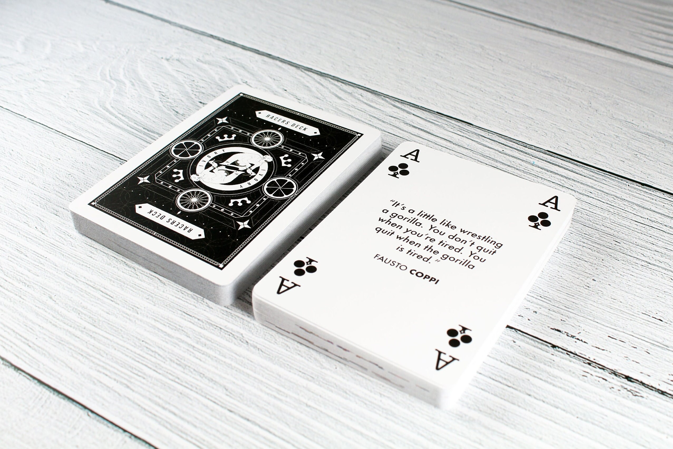 Racers Playing Cards - Image 4