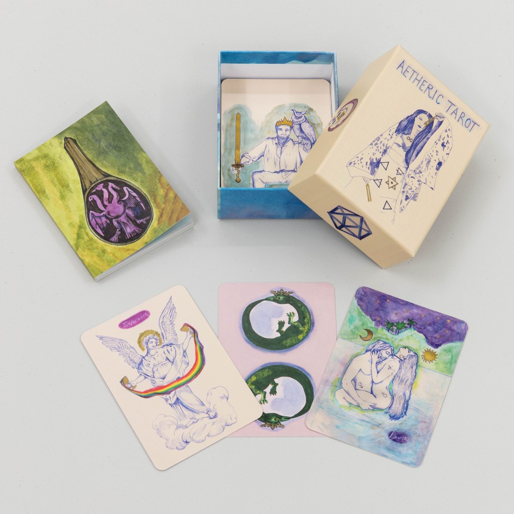 Aetheric Tarot