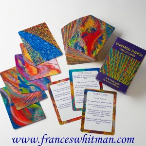 Universal Energy Oracle Cards