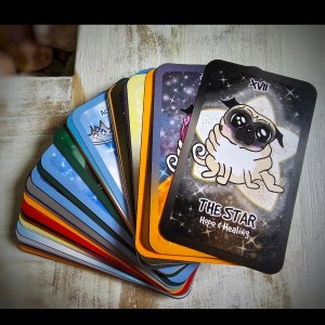 Pug Tarot