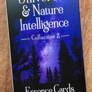 Universal & Nature Intelligence Essence Cards (Collection 2)