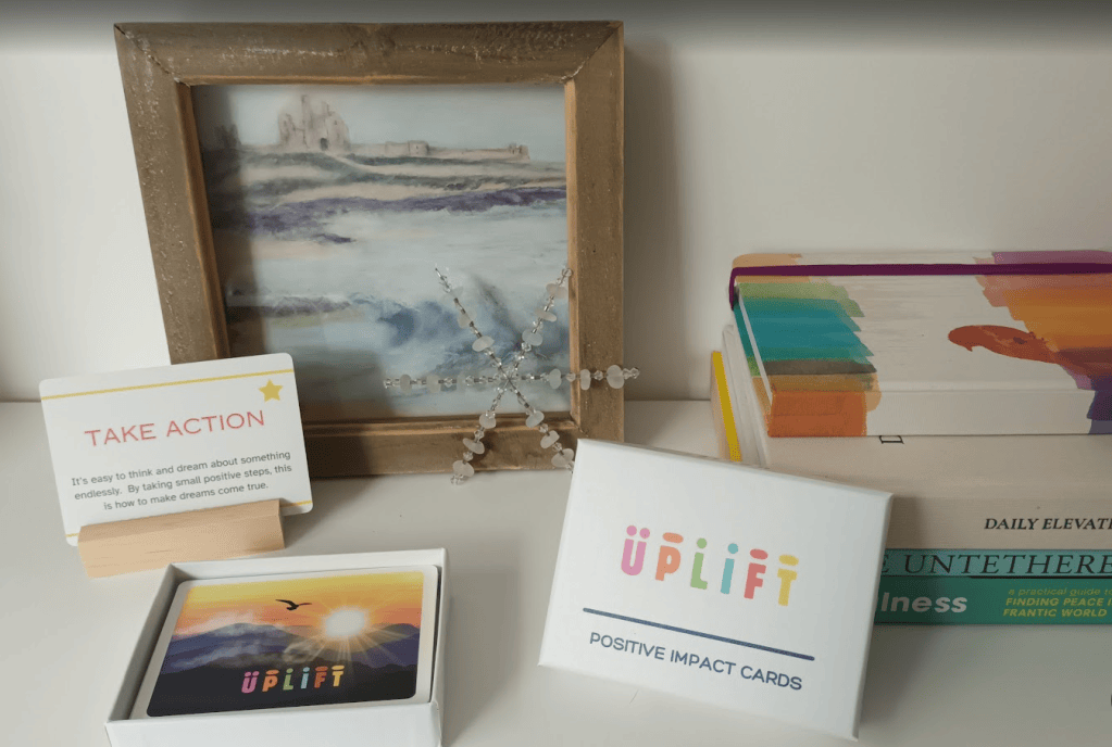 Uplift - Positive Impact Cards