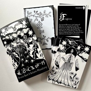 LOCIAN botanical oracle