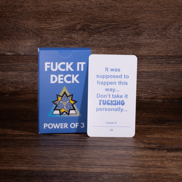 Fuck It