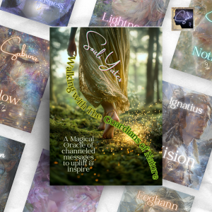 Walking with the guardians of nature