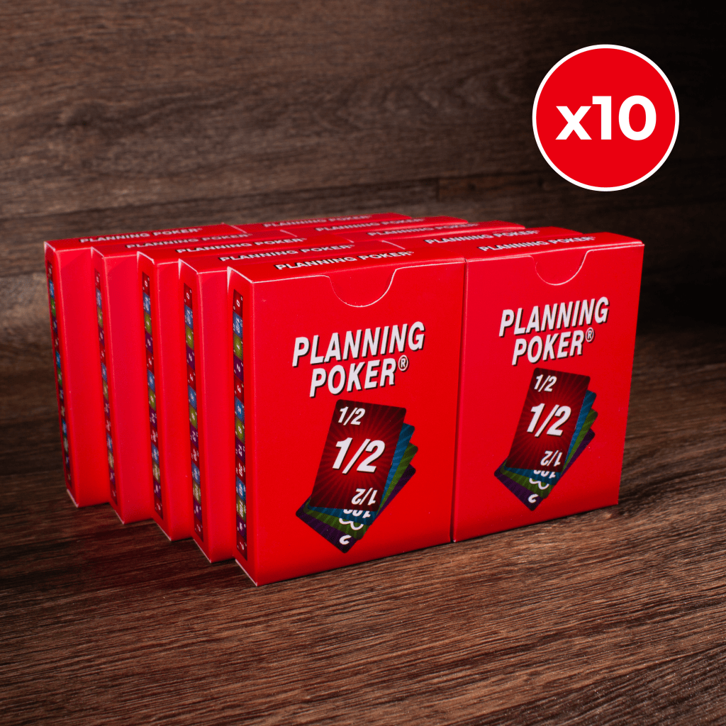 Planning Poker Bundle: Standard Edition