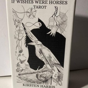 If Wishes Were Horses Tarot by Kirsten Harris